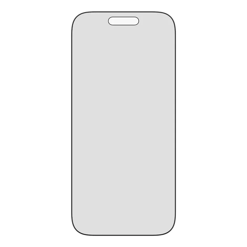 Ekrano apsauga PanzerGlass 2-Way Privacy, skirta iPhone 17 Pro — Ultra-Wide Fit, grūdintas stiklas, privatumo filtras, FASTFIT