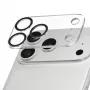 Fotoaparato objektyvo apsauga PanzerGlass iPhone 17 Pro Max atspari įbrėžimams ir smūgiams