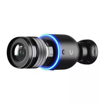 UBIQUITI NETWORKS Uvc-ai-DSLR Vidinė / Lauko 4K PoE kamera su 17 arba 45 mm plačiu kampu