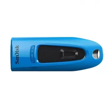 WESTERN DIGITAL SanDisk Ultra – USB atmintinė – 32 GB – USB 3.0 – mėlyna