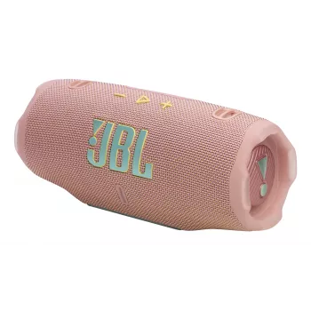 JBL Charge 6 rožinė 45 W