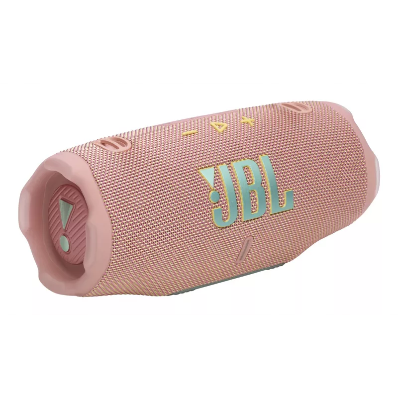 JBL Charge 6 rožinė 45 W