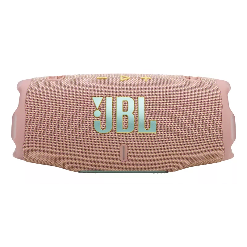 JBL Charge 6 rožinė 45 W
