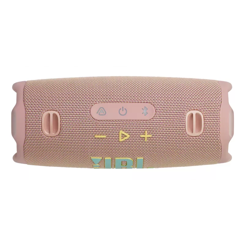 JBL Charge 6 rožinė 45 W