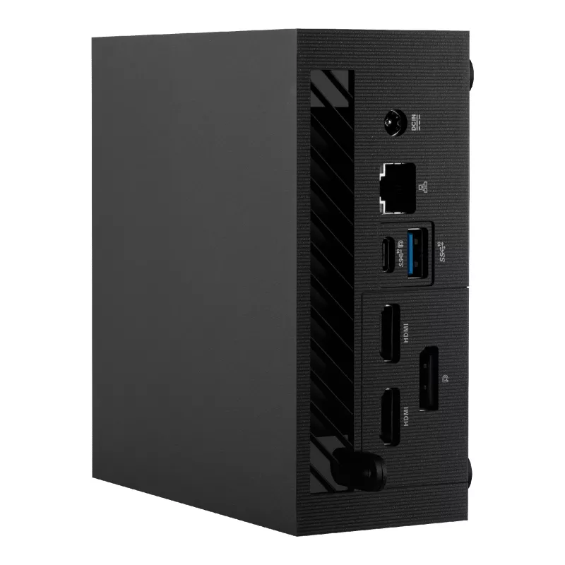 ASUS ExpertCenter PN64-BB7014MD barebone mini kompiuteris, Core i7-12700H