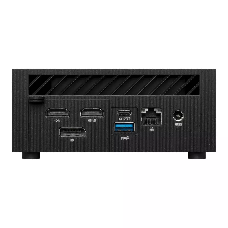 ASUS ExpertCenter PN64-BB7014MD barebone mini kompiuteris, Core i7-12700H