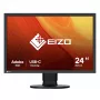 EIZO ColorEdge CS2400S kompiuterio monitorius 61,2 cm (24,1 colio) 1920 x 1200 pikselių WUXGA LCD juodas
