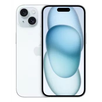 APPLE iPhone 15 - 128GB - Mėlyna