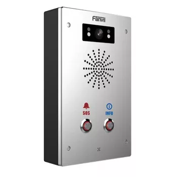 Audio domofono sistema Fanvil I16SV-02P