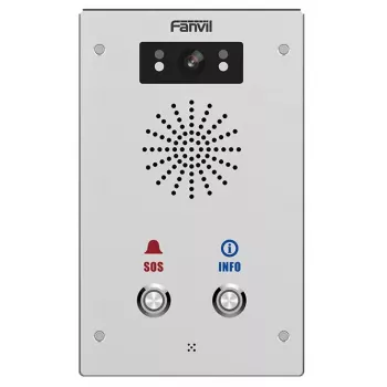 Audio domofono sistema Fanvil I16SV-02P