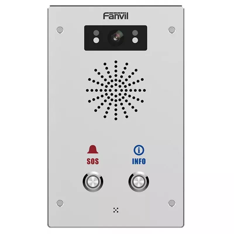Audio domofono sistema Fanvil I16SV-02P