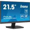 iiyama ProLite XU2293HSU-B7 kompiuterio monitorius 54,6 cm (21,5 colio) 1920 x 1080 pikselių Full HD LED juodas