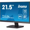 iiyama ProLite XU2293HSU-B7 kompiuterio monitorius 54,6 cm (21,5 colio) 1920 x 1080 pikselių Full HD LED juodas