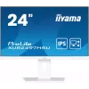 iiyama ProLite XUB2497HSU-W2 kompiuterio monitorius 60,5 cm (23,8 colio) 1920 x 1080 pikselių Full HD LED Baltas