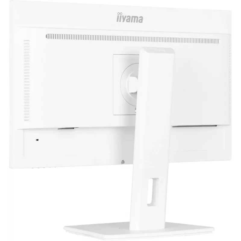 iiyama ProLite XUB2497HSU-W2 kompiuterio monitorius 60,5 cm (23,8 colio) 1920 x 1080 pikselių Full HD LED Baltas
