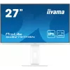 iiyama ProLite XUB2797HSN-W2 kompiuterio monitorius 68,6 cm (27 colių) 1920 x 1080 pikselių Full HD LED Baltas