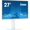 iiyama ProLite XUB2797HSN-W2 kompiuterio monitorius 68,6 cm (27 colių) 1920 x 1080 pikselių Full HD LED Baltas