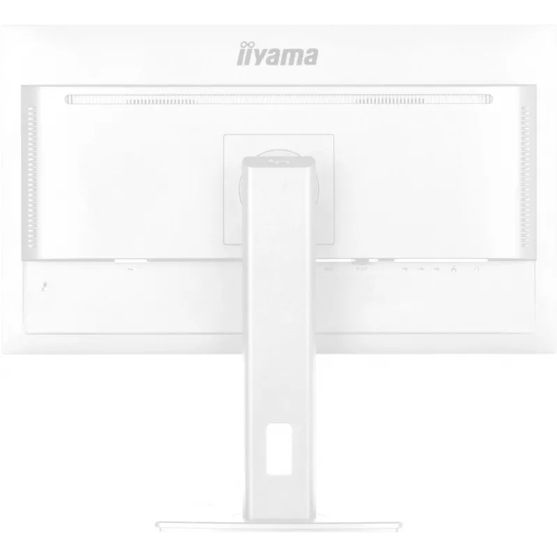 iiyama ProLite XUB2797HSN-W2 kompiuterio monitorius 68,6 cm (27 colių) 1920 x 1080 pikselių Full HD LED Baltas