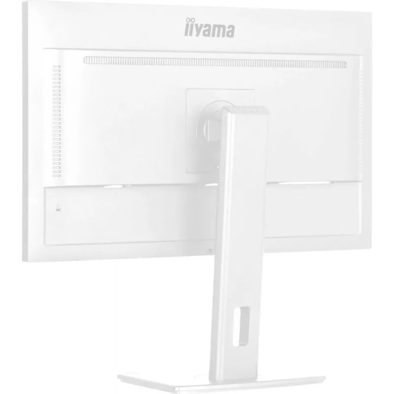 iiyama ProLite XUB2797HSN-W2 kompiuterio monitorius 68,6 cm (27 colių) 1920 x 1080 pikselių Full HD LED Baltas