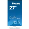 iiyama ProLite XUB2797QSU-W2 kompiuterio monitorius 68,6 cm (27 colių) 2560 x 1440 pikselių Quad HD LED Baltas