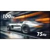 iiyama ProLite XUB2797QSU-W2 kompiuterio monitorius 68,6 cm (27 colių) 2560 x 1440 pikselių Quad HD LED Baltas