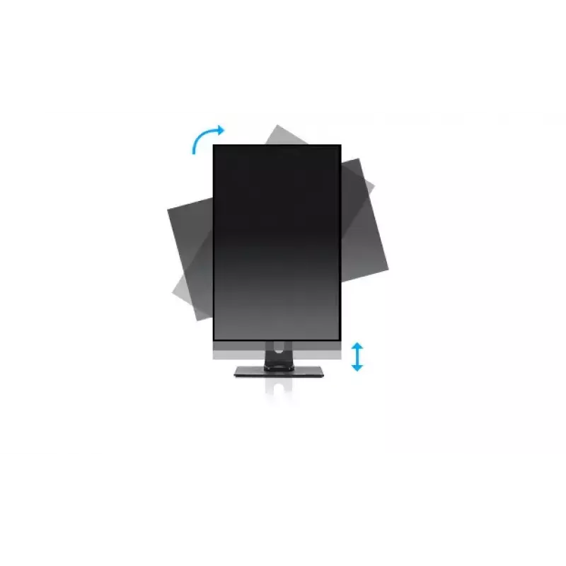 iiyama ProLite XUB2797QSU-W2 kompiuterio monitorius 68,6 cm (27 colių) 2560 x 1440 pikselių Quad HD LED Baltas