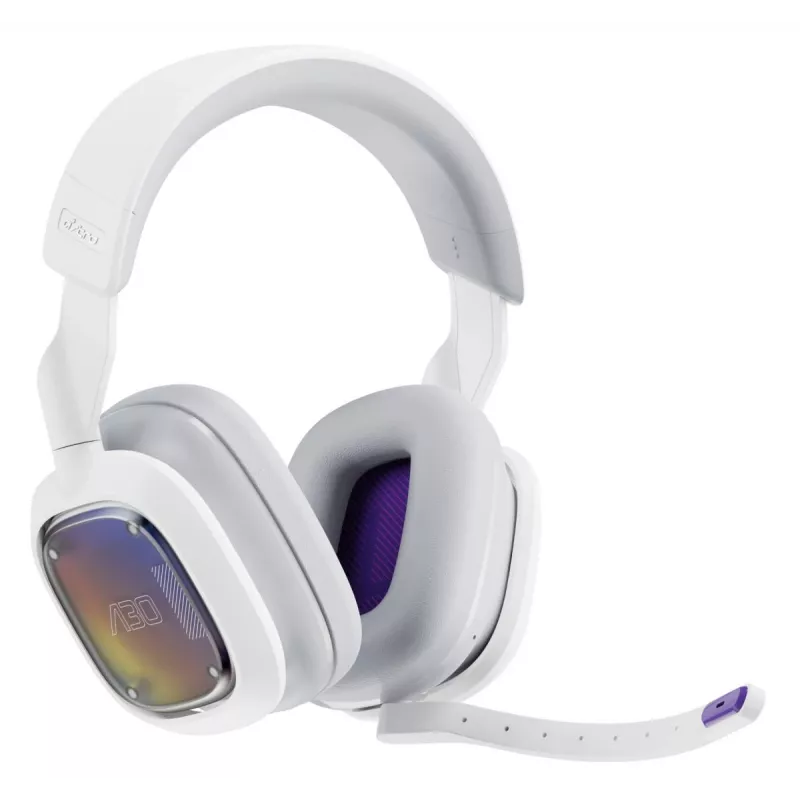 LOGITECH Ausinės - A30 - Xbox Series - Bluetooth - Baltos