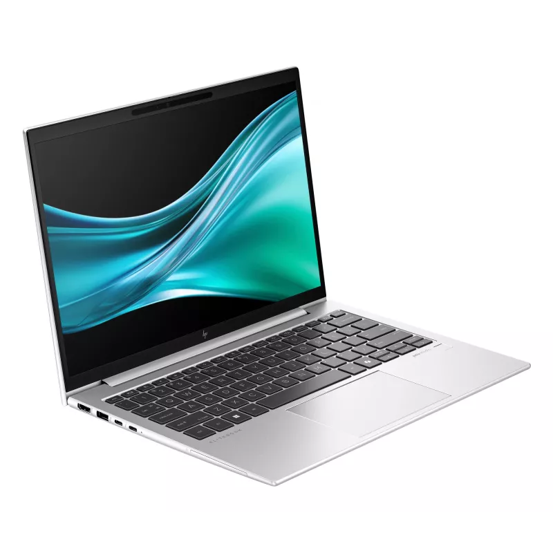 HP EliteBook 830 G11 Intel Core Ultra 5 125U nešiojamas kompiuteris 33,8 cm (13,3 colio) WUXGA 16 GB LPDDR5x-SDRAM 512 GB SSD Wi-Fi 6E (802.11ax) Windows 11 Pro AI PC sidabrinis