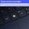 HP EliteBook Ultra G1q AI PC Copilot+ PC Snapdragon X1E-78-100 nešiojamas kompiuteris 35,6 cm (14 colių) jutiklinis ekranas 2.2K 16 GB LPDDR5x-SDRAM 1 TB SSD Wi-Fi 6E (802.11ax) Windows 11 Pro mėlynas