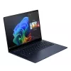 HP EliteBook Ultra G1q AI PC Copilot+ PC Snapdragon X1E-78-100 nešiojamas kompiuteris 35,6 cm (14 colių) jutiklinis ekranas 2.2K 16 GB LPDDR5x-SDRAM 512 GB SSD Wi-Fi 6E (802.11ax) Windows 11 Pro mėlyna