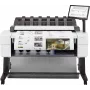HP Designjet T2600dr 36-in PostScript Multifunction Printer