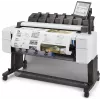 HP Designjet T2600dr 36-in PostScript Multifunction Printer