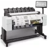 HP Designjet T2600dr 36-in PostScript Multifunction Printer