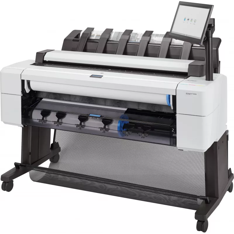 HP Designjet T2600dr 36-in PostScript Multifunction Printer