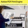 HP Designjet T2600dr 36-in PostScript Multifunction Printer