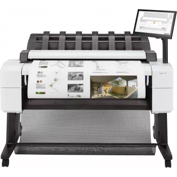 HP Designjet T2600 36-in PostScript daugiafunkcis spausdintuvas
