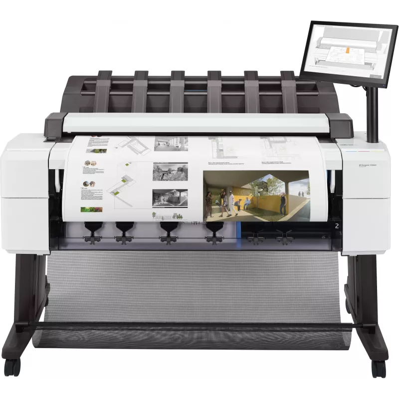 HP Designjet T2600 36-in PostScript daugiafunkcis spausdintuvas