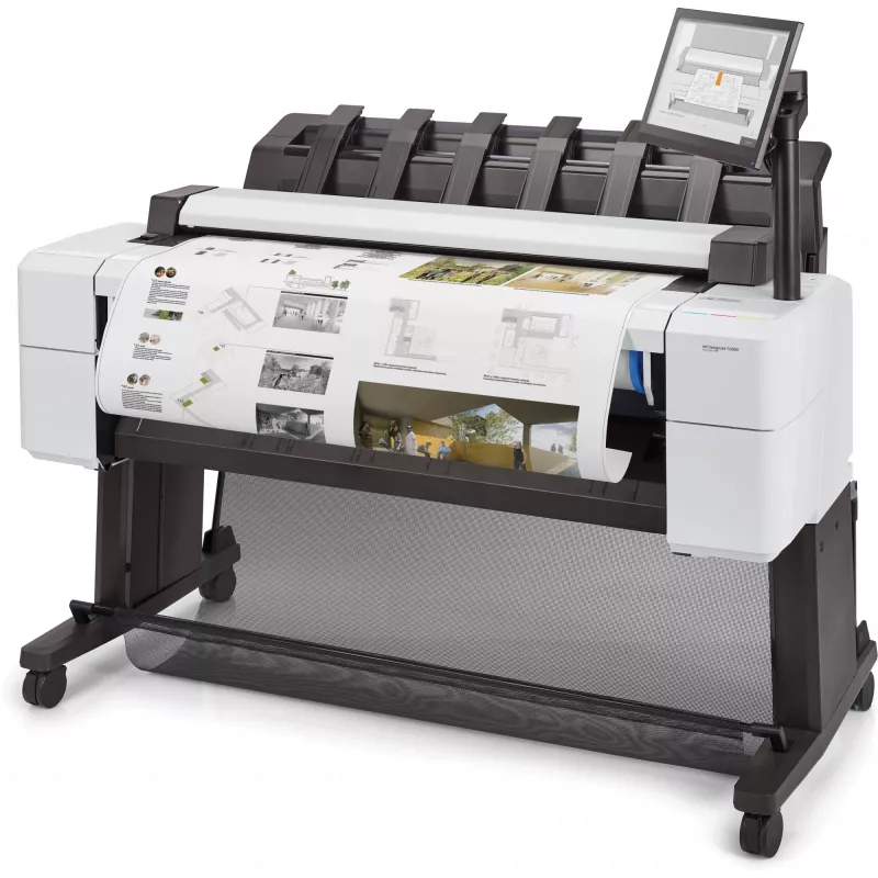 HP Designjet T2600 36-in PostScript daugiafunkcis spausdintuvas