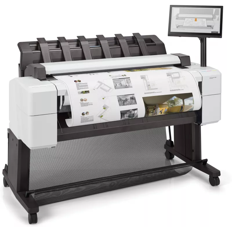 HP Designjet T2600 36-in PostScript daugiafunkcis spausdintuvas