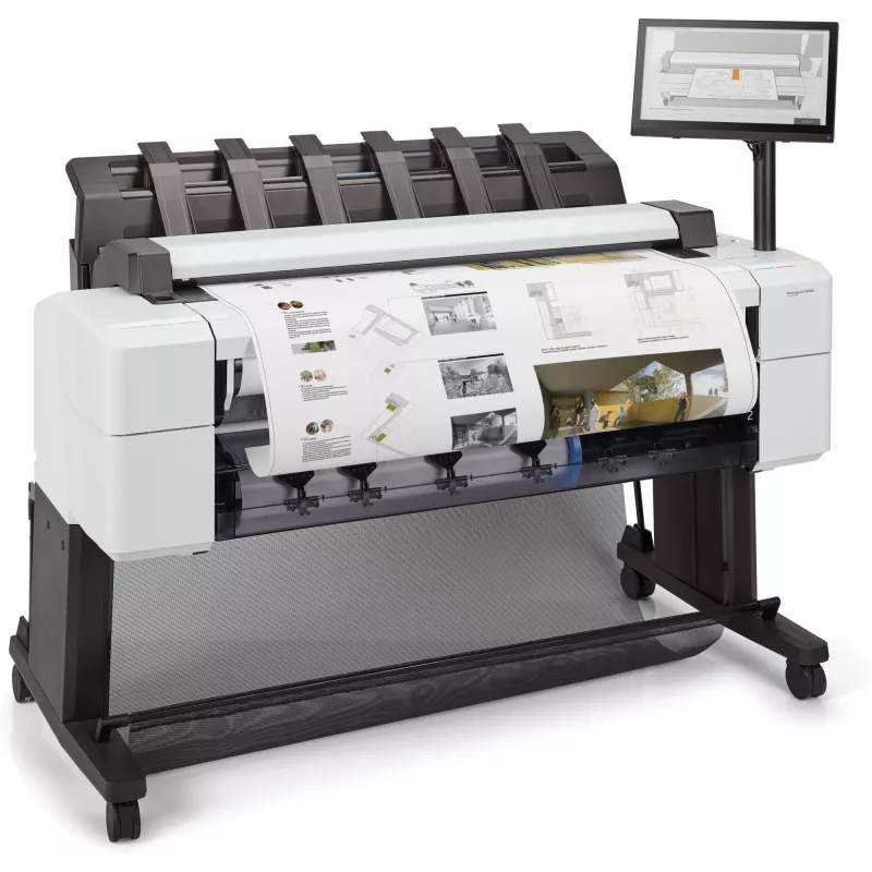 HP Designjet T2600 36-in PostScript daugiafunkcis spausdintuvas
