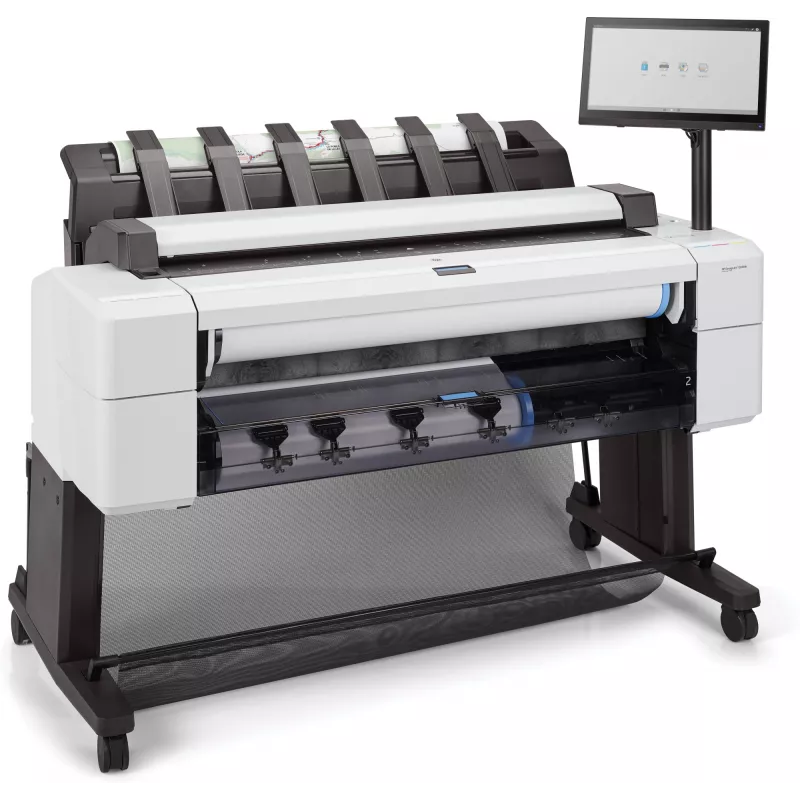 HP Designjet T2600 36-in PostScript daugiafunkcis spausdintuvas