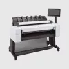 HP Designjet T2600 36-in PostScript daugiafunkcis spausdintuvas