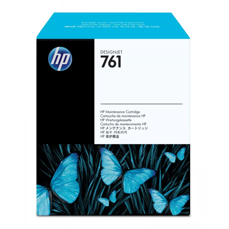 HP 761 Designjet priežiūros kasetė