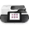 HP Flow 8500 fn2 plokščiasis ir automatinis dokumentų tiektuvas skaitytuvas 600 x 600 DPI
