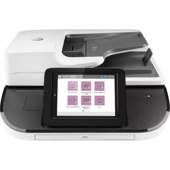 HP Flow 8500 fn2 plokščiasis ir automatinis dokumentų tiektuvas skaitytuvas 600 x 600 DPI