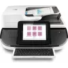 HP Flow 8500 fn2 plokščiasis ir automatinis dokumentų tiektuvas skaitytuvas 600 x 600 DPI