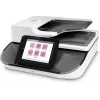 HP Flow 8500 fn2 plokščiasis ir automatinis dokumentų tiektuvas skaitytuvas 600 x 600 DPI