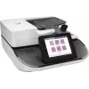 HP Flow 8500 fn2 plokščiasis ir automatinis dokumentų tiektuvas skaitytuvas 600 x 600 DPI