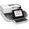 HP Flow 8500 fn2 plokščiasis ir automatinis dokumentų tiektuvas skaitytuvas 600 x 600 DPI