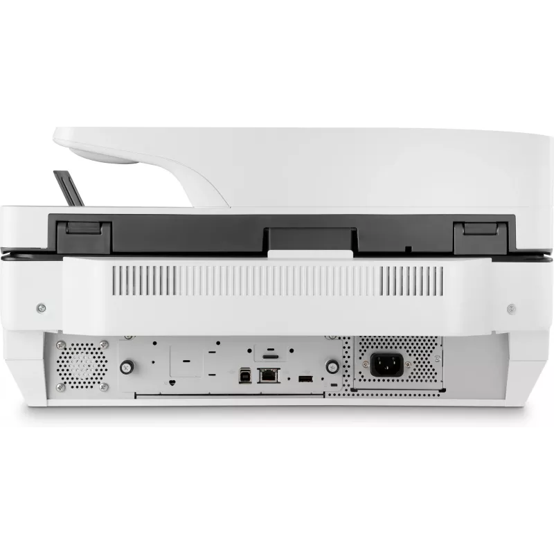 HP Flow 8500 fn2 plokščiasis ir automatinis dokumentų tiektuvas skaitytuvas 600 x 600 DPI